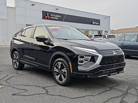 MITSUBISHI ECLIPSE CROSS 2024 JA4ATWAA2RZ071791 image MITSUBISHI ECLIPSE CROSS 2024 JA4ATWAA2RZ071791 image